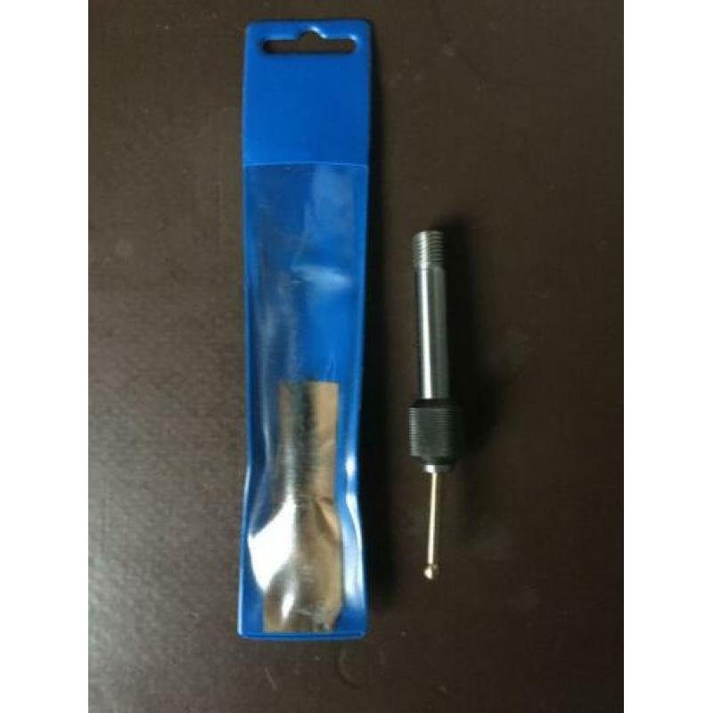 meetgereedschap Kantentaster of center fix freesbank