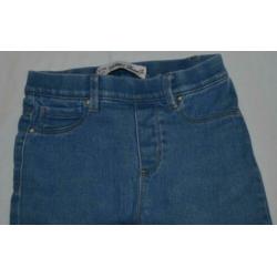 110 Spijkerbroek stretch meisje jeans