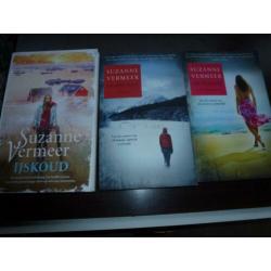 boeken Suzanne Vermeer