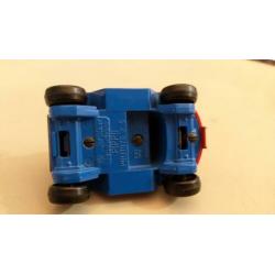 Politoys W5 Goofy auto Walt Disney