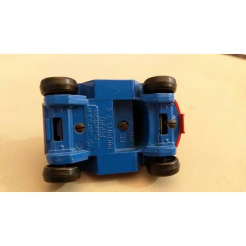 Politoys W5 Goofy auto Walt Disney