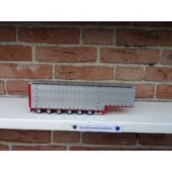 Tekno Meusburger 6 axle.