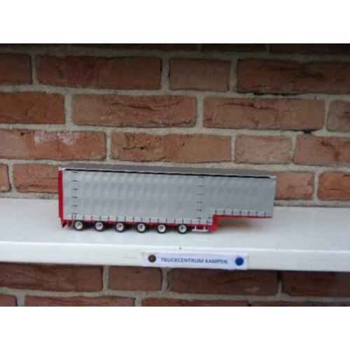 Tekno Meusburger 6 axle.