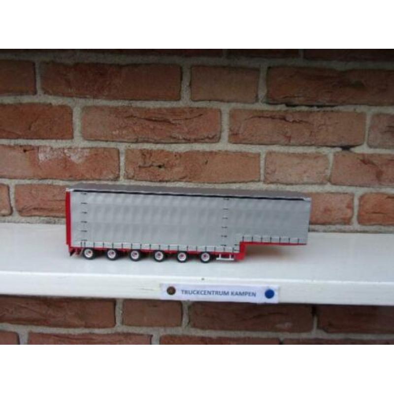 Tekno Meusburger 6 axle.