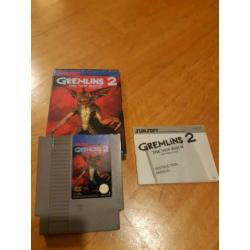 Partij NES spellen, 8 klassiekers in 1 koop