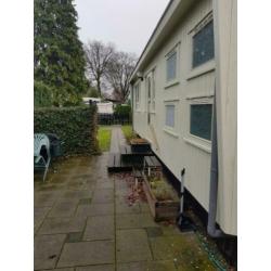 Goed onderhouden dubbele chalet