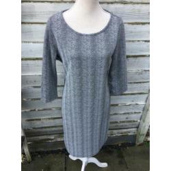 Zeer mooie plus sizes Jurk van Candadia mt 46