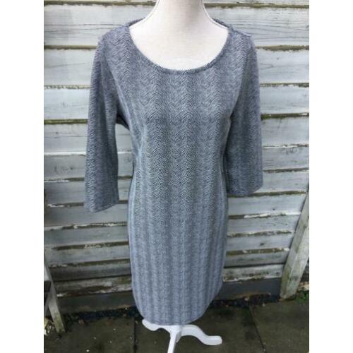 Zeer mooie plus sizes Jurk van Candadia mt 46