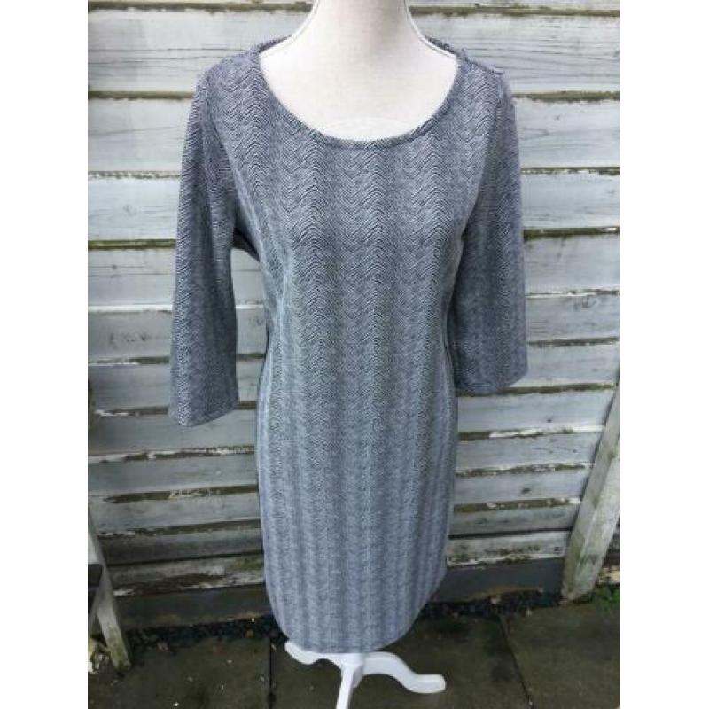 Zeer mooie plus sizes Jurk van Candadia mt 46