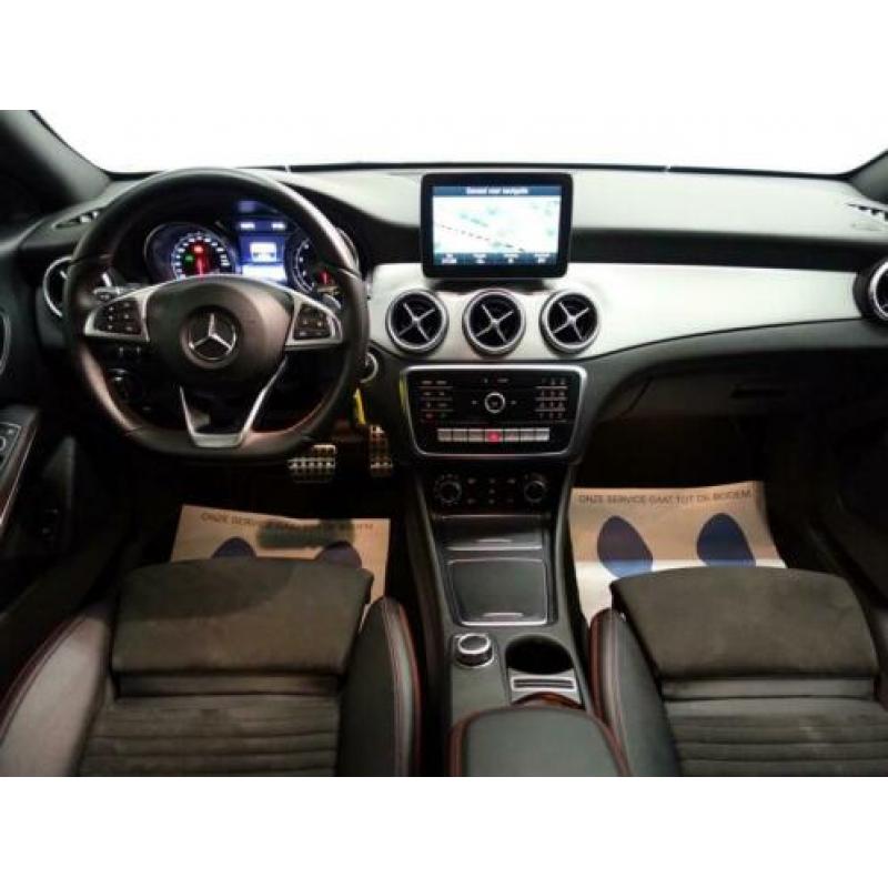 Mercedes-Benz CLA-Klasse 180 AMG Night Edition Plus Aut, Nav