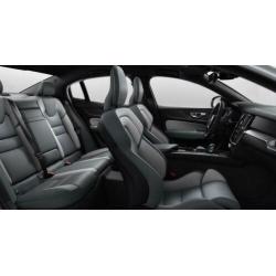 Volvo S60 T5 250PK GEARTRONIC R-Design / CAMERA / ELEKTR. ST
