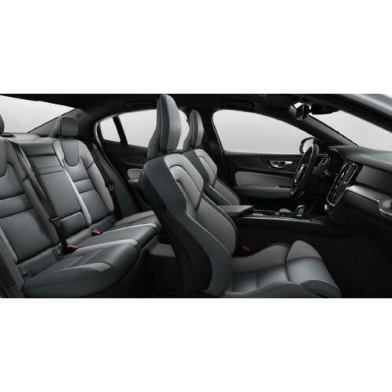 Volvo S60 T5 250PK GEARTRONIC R-Design / CAMERA / ELEKTR. ST