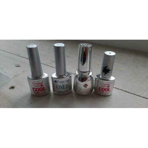 Diverse gelpolish producten
