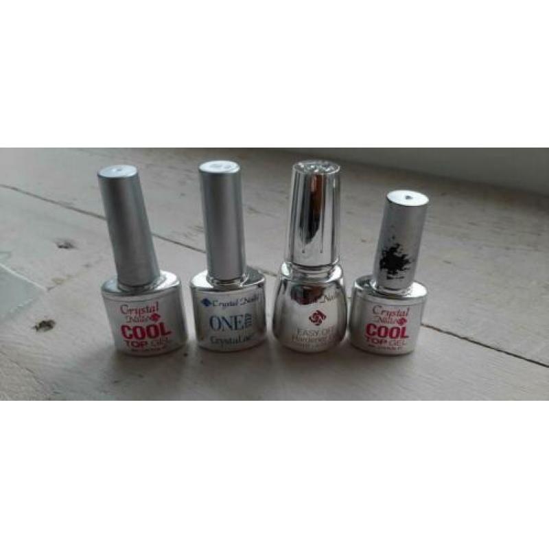 Diverse gelpolish producten