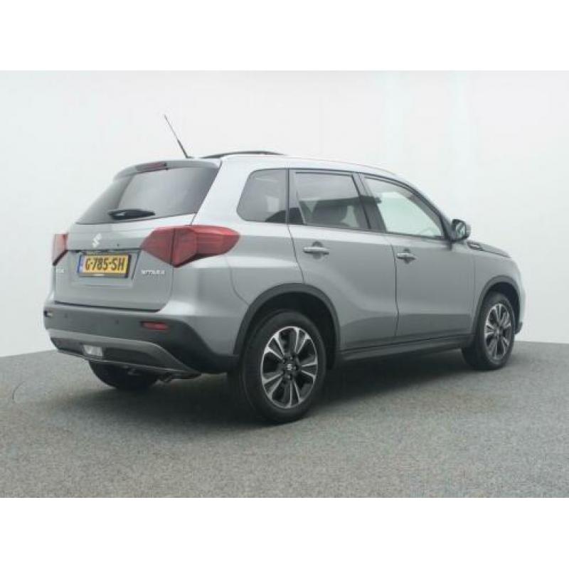 Suzuki Vitara 1.0 Boosterjet Stijl | Lederen/alcantara bekle