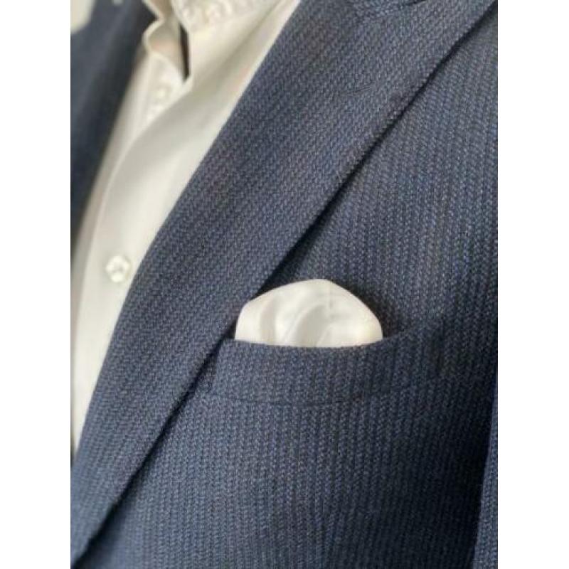 Cavallaro colbert blazer 44 navy