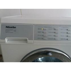 MIELE SOFTCARE 6kg 1600 toeren A+++ I.Z.G.S.