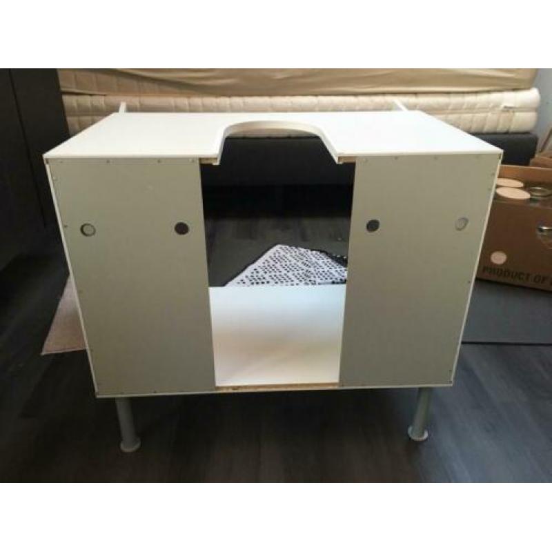 Wastafel kastje Ikea