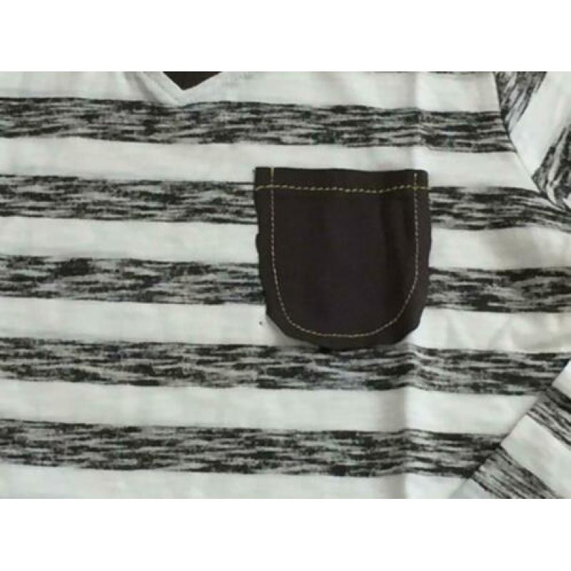 UITVERKOOP Laatste Nieuwe Blue Seven jongens shirt mt. 104