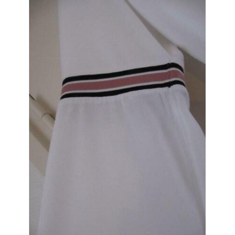 Mooie witte blouse Comma maat 36