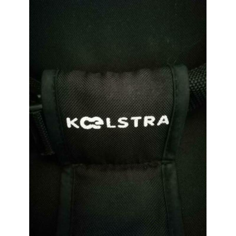 Wipstoel zwart merk koelstra
