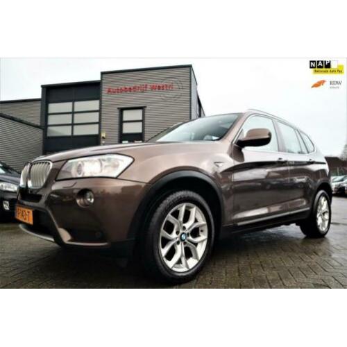 BMW X3 xDrive30d High Executive | Panorama | Comfort Leder |