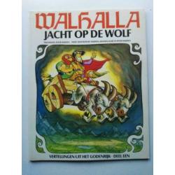 walhalla. deel 1 t/m 3.