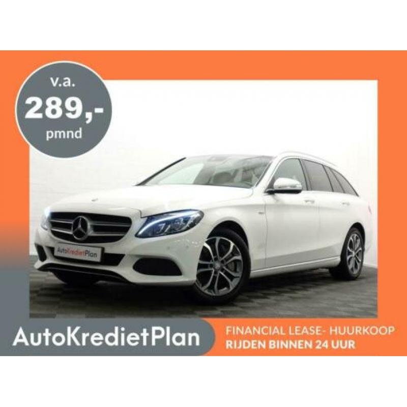 Mercedes-Benz C-Klasse Estate 350E Prestige AMG Edition Aut-