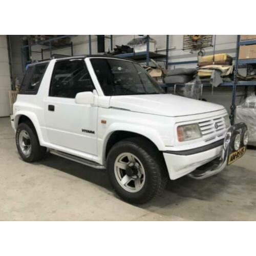 Suzuki Vitara MMBS