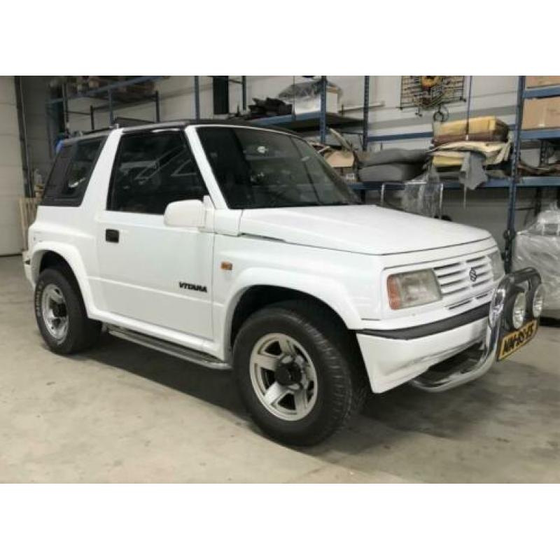 Suzuki Vitara MMBS