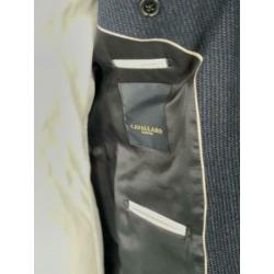 Cavallaro colbert blazer 44 navy