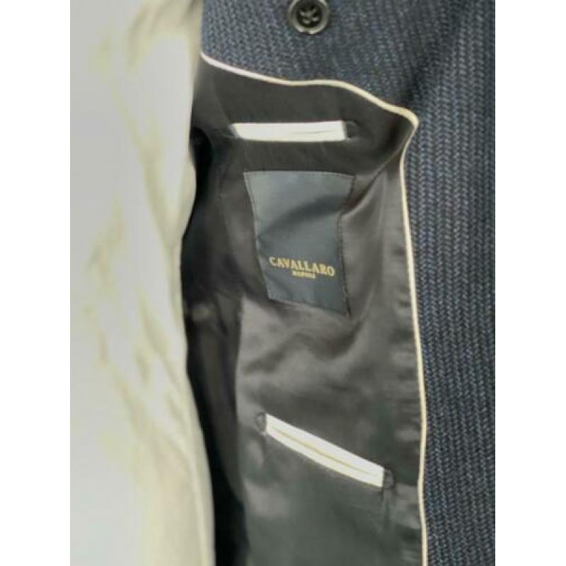Cavallaro colbert blazer 44 navy