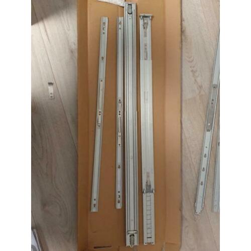 HP rail kit nieuw in doos