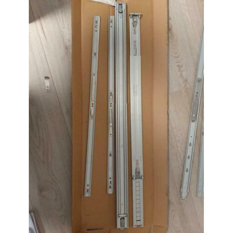 HP rail kit nieuw in doos