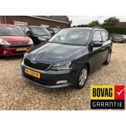 Skoda Fabia Combi 1.2 TSI Ambition Business