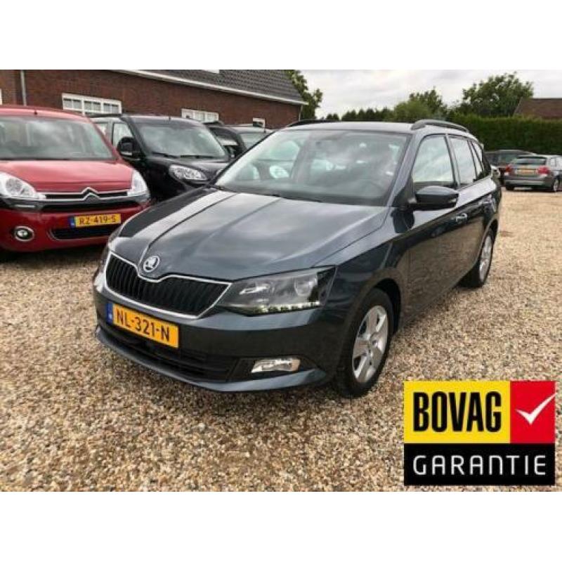 Skoda Fabia Combi 1.2 TSI Ambition Business