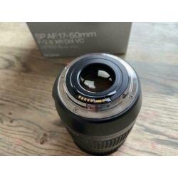Tamron SP AF 17-50 mm f/2.8 XR voor Canon