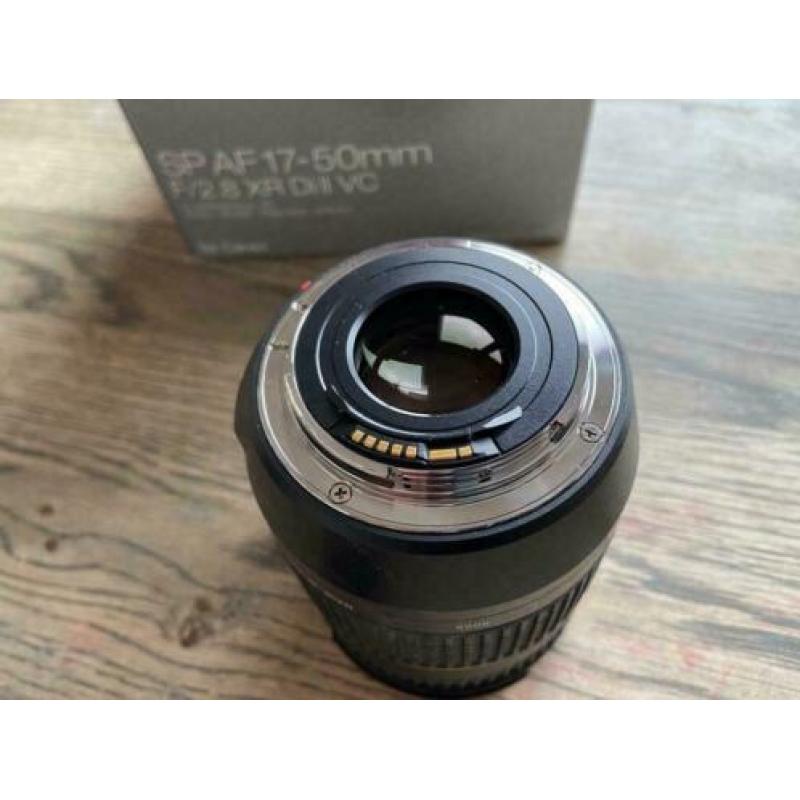 Tamron SP AF 17-50 mm f/2.8 XR voor Canon