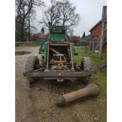 Racecombine scania v8 automaat