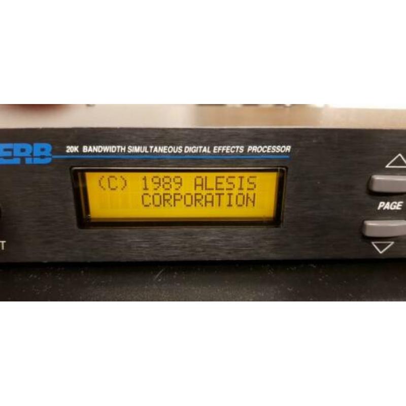 Alesis Quadraverb