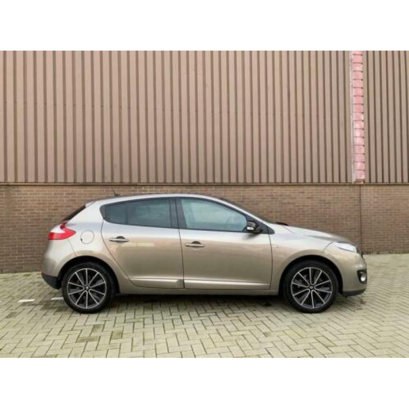 Renault Mégane 1.2 TCe Bose 5drs. Navi Clima 2013 78.000km