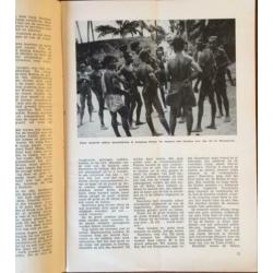 NL Nieuw Guinea (tijdschrift) Nat. N. Guinea Comite 1957