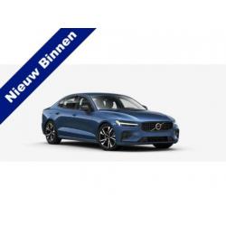 Volvo S60 T5 250PK GEARTRONIC R-Design / CAMERA / ELEKTR. ST