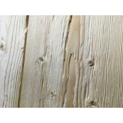 Verouderde houten planken , voor wand / aftimmering , vuren