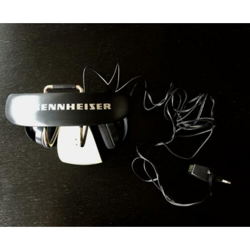 Draadloze hoofdtelefoon - Sennheiser TR 120 II