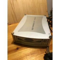 MS-Tech 5.25" External Box (IDE Dock Docking HDD)