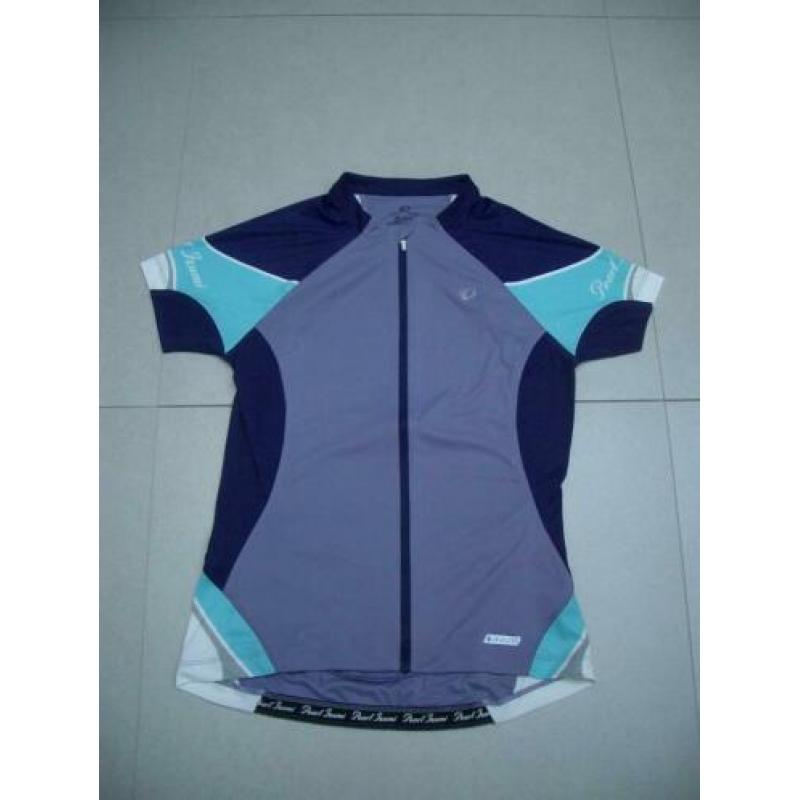 fietsshirt dames l 42 44 paars NIEUW racefiets moutainbike