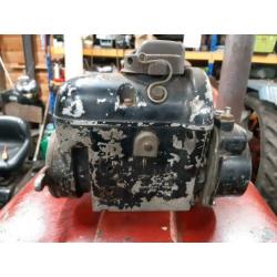 Magneet ontsteking