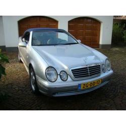 Mercedes-Benz CLK-Klasse Cabrio 320 Elegance AMG Styling