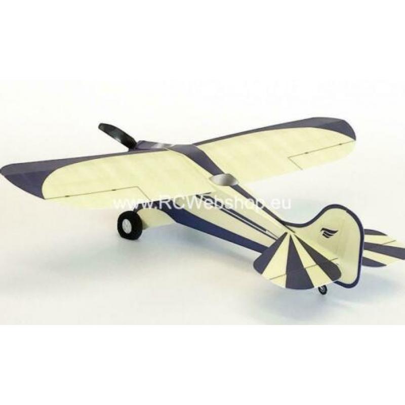 MicroAces Micro Vliegtuig indoor / outdoor Scrappee Classic